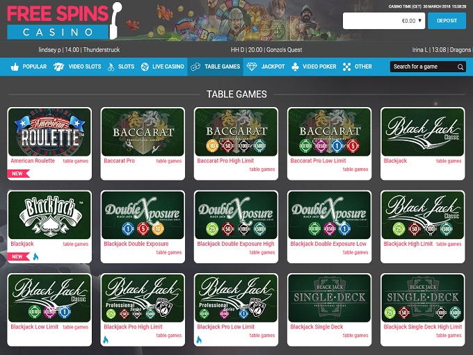 Gambling Sites With Free Spins