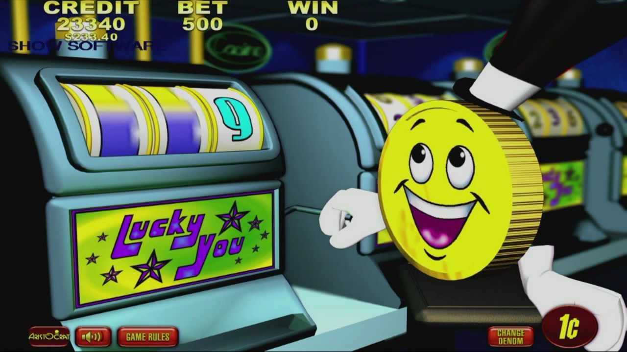 Free Cashman Slot Machine